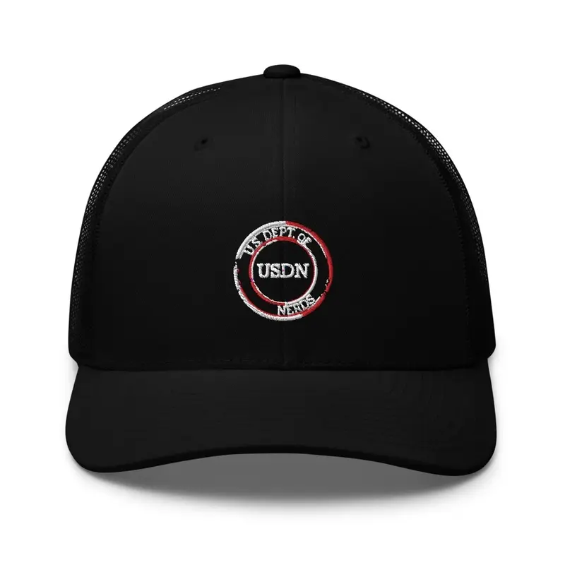 USDN Cap Trucker